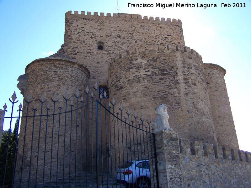 Castillo de Grgal - Castillo de Grgal. 