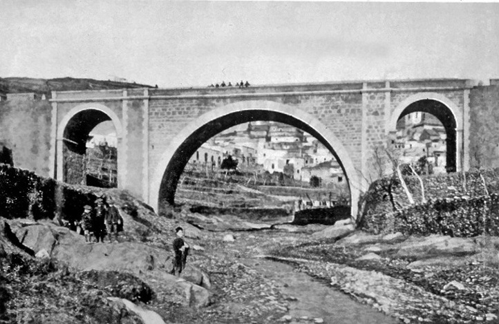 Puente Viejo - Puente Viejo. 1917