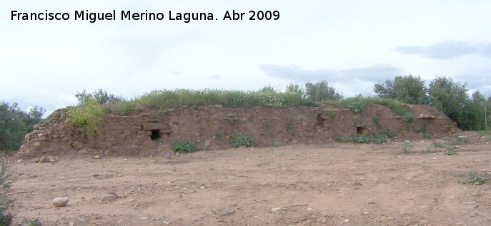 Zahurda de Arquillos el Viejo - Zahurda de Arquillos el Viejo. 