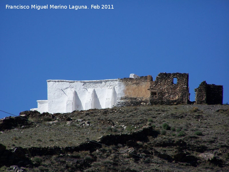 Ermita de Santo Sepulcro - Ermita de Santo Sepulcro. 