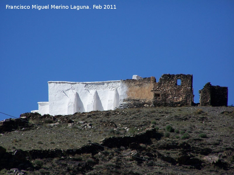 Ermita de Santo Sepulcro - Ermita de Santo Sepulcro. 