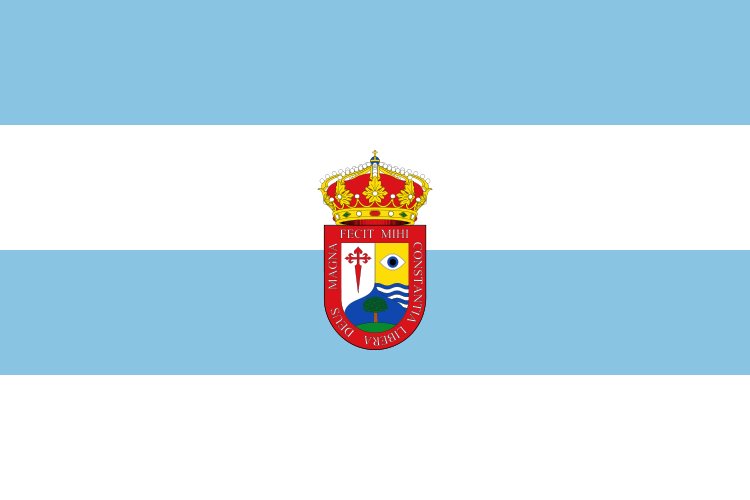 Arroyo del Ojanco - Arroyo del Ojanco. Bandera