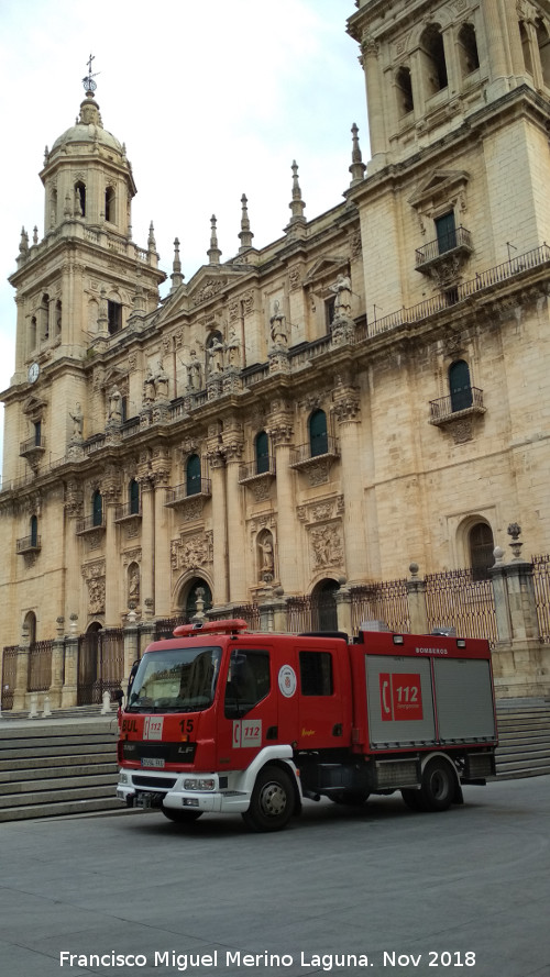 Parque de Bomberos de Jan - Parque de Bomberos de Jan. 