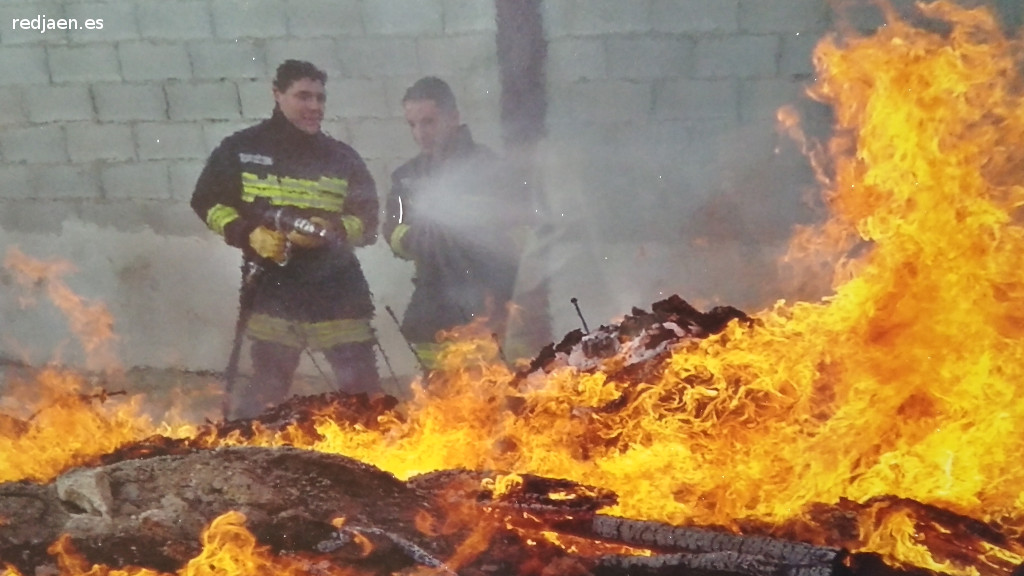 Parque de Bomberos de Jan - Parque de Bomberos de Jan. 