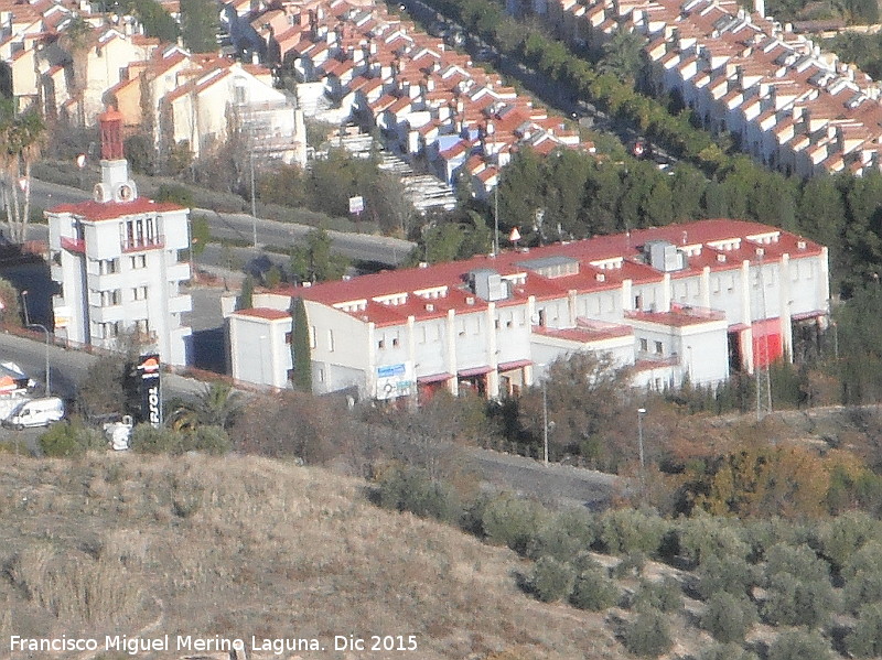 Parque de Bomberos de Jan - Parque de Bomberos de Jan. 