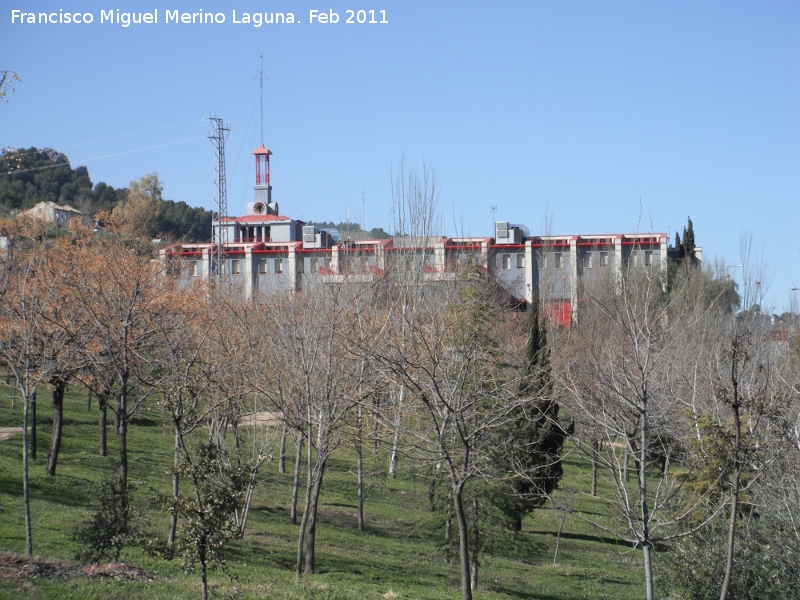 Parque de Bomberos de Jan - Parque de Bomberos de Jan. 