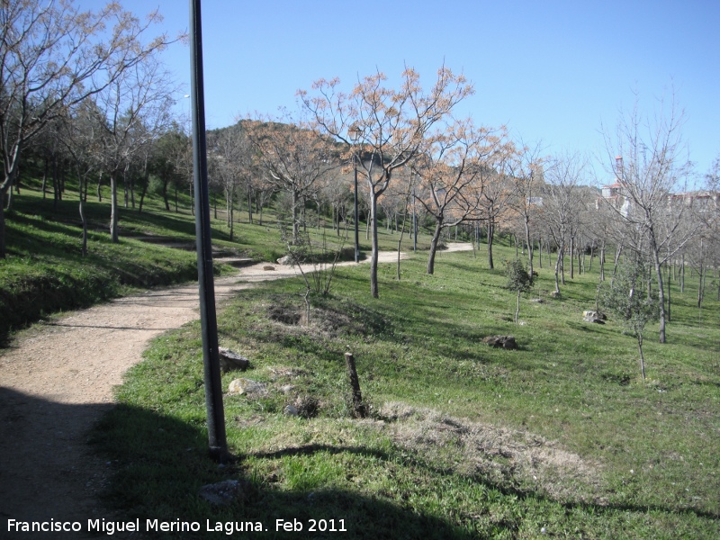 Parque de los Lirios - Parque de los Lirios. 