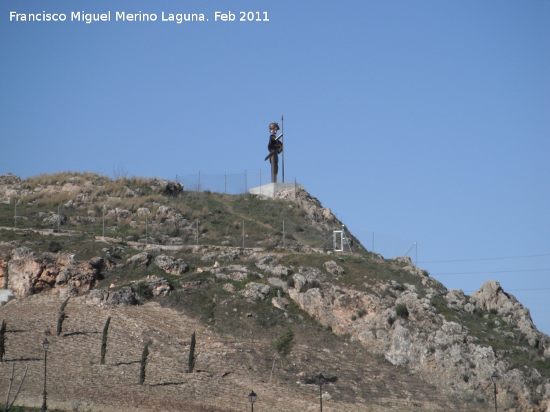 Cerro de los Lirios - Cerro de los Lirios. 