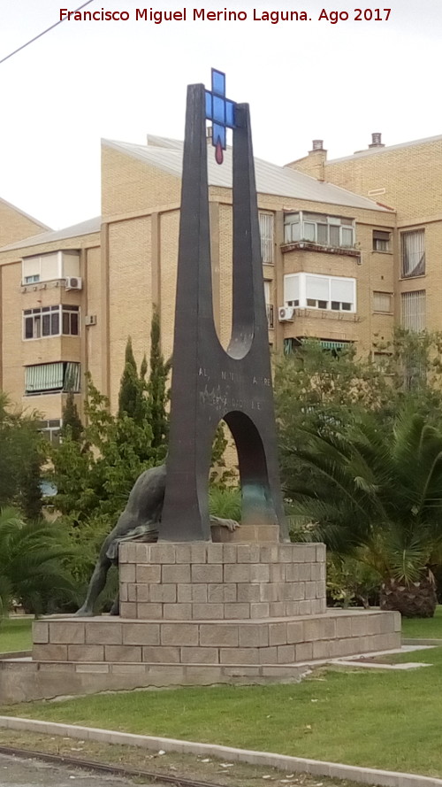 Monumento a los Donantes de Sangre - Monumento a los Donantes de Sangre. 