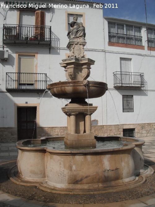 Fuente del Convento - Fuente del Convento. 