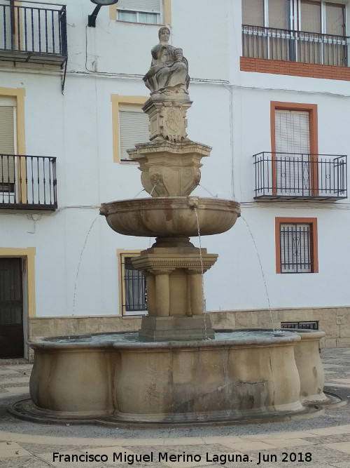 Fuente del Convento - Fuente del Convento. 