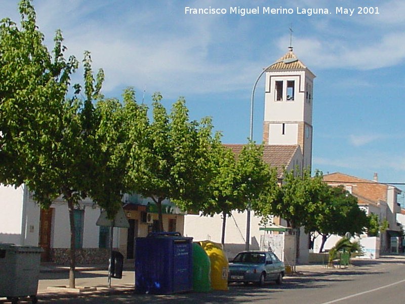 Iglesia de La Inmaculada Concepcin - Iglesia de La Inmaculada Concepcin. 