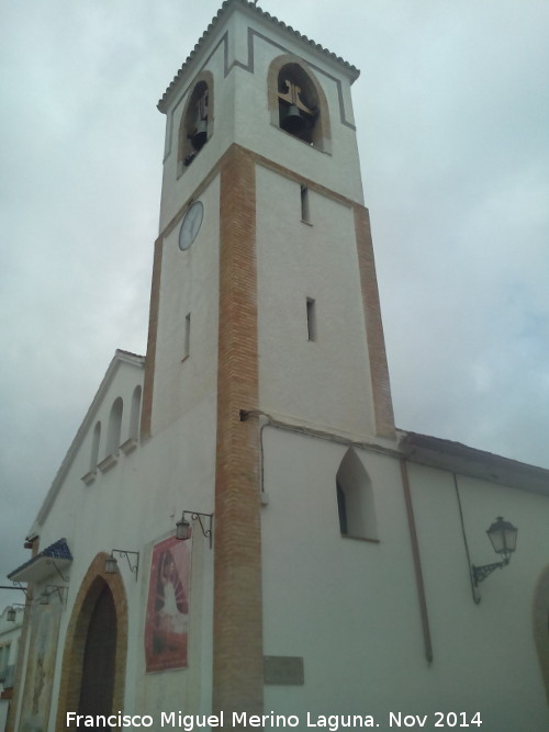 Iglesia de La Inmaculada Concepcin - Iglesia de La Inmaculada Concepcin. 