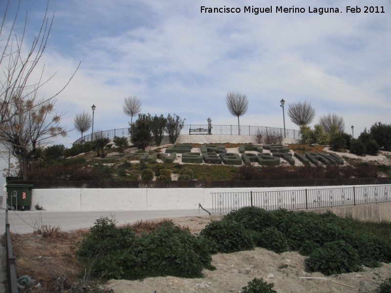 Parque de las Eras de San Sebastin - Parque de las Eras de San Sebastin. 