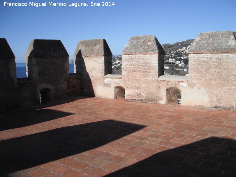 Almena - Almena. Castillo de Salobrea