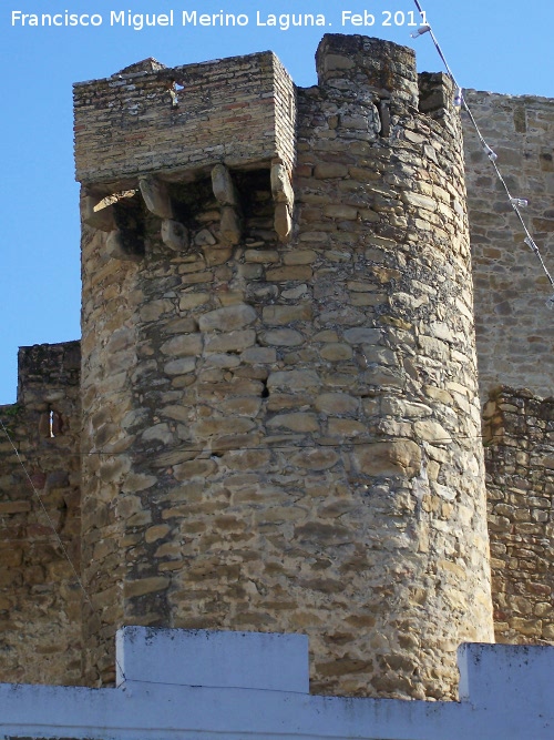 Matacn - Matacn. Castillo de Lopera