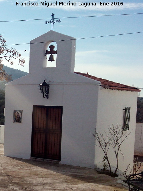 Ermita de la Virgen del Carmen - Ermita de la Virgen del Carmen. 