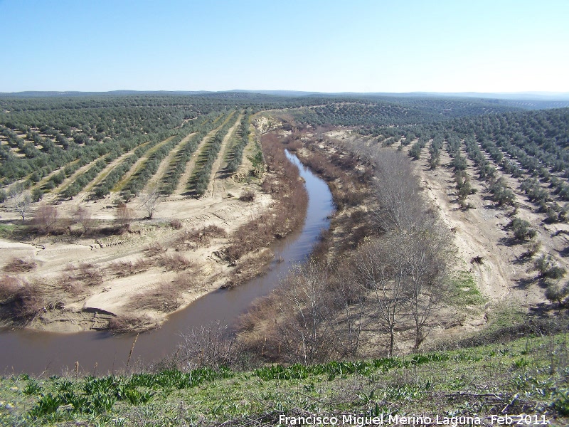 Arroyo Salado - Arroyo Salado. 