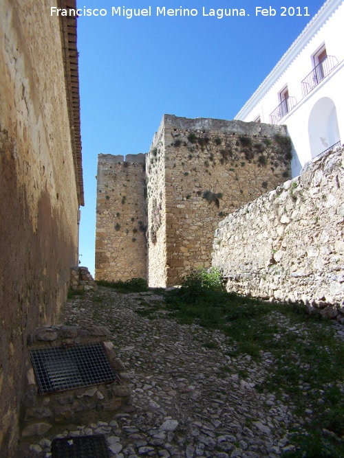 Puerta de la Villa - Puerta de la Villa. 