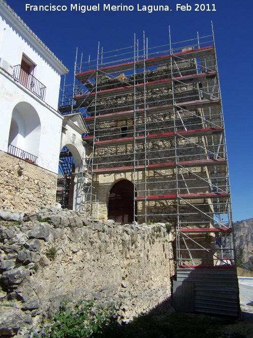 Puerta de la Villa - Puerta de la Villa. 