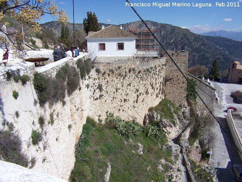 Muralla - Muralla. 