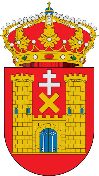 Baeza - Baeza. Escudo