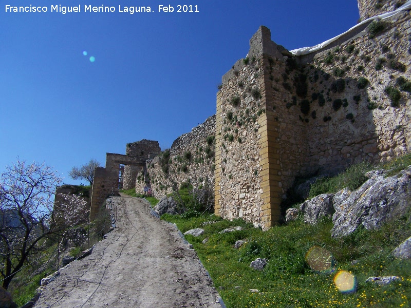 Castillo de Mocln - Castillo de Mocln. 