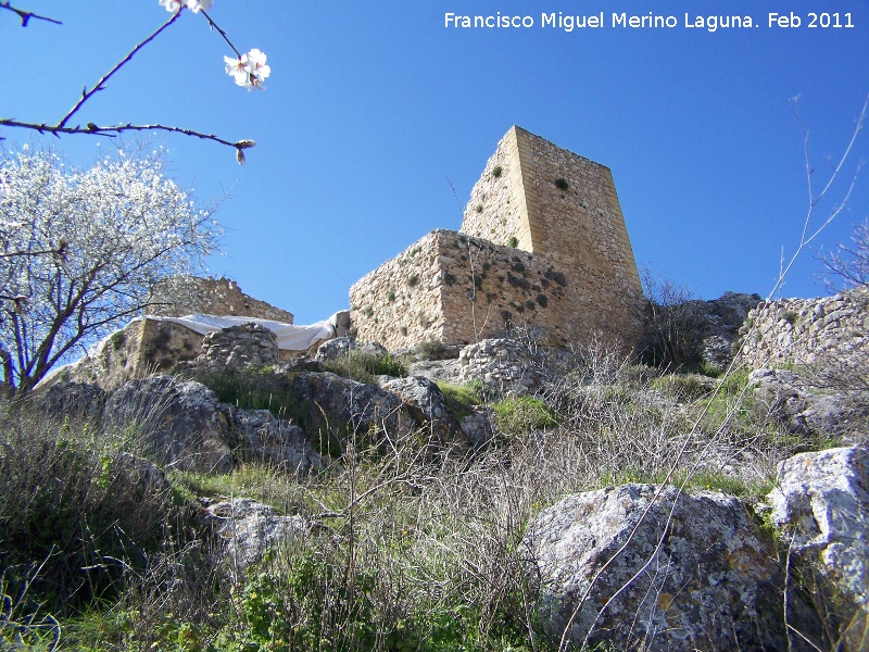 Castillo de Mocln - Castillo de Mocln. 