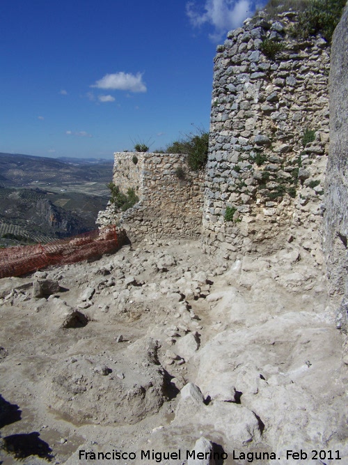 Castillo de Mocln - Castillo de Mocln. 