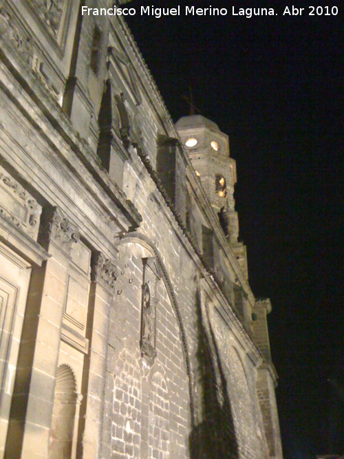 Catedral de Baeza - Catedral de Baeza. 