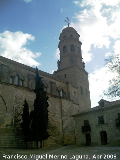 Catedral de Baeza - Catedral de Baeza. 