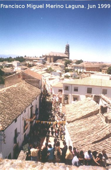 Catedral de Baeza - Catedral de Baeza. 