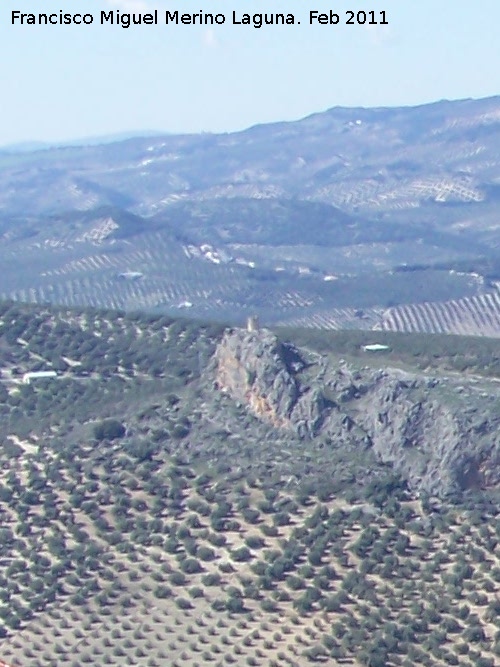 Torren de la Solana - Torren de la Solana. Desde el Castillo de Mocln