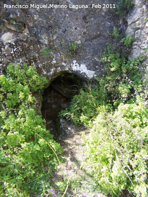 Cueva Poterna - Cueva Poterna. 