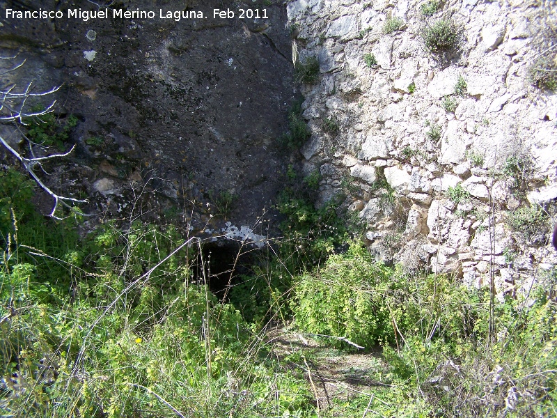 Cueva Poterna - Cueva Poterna. 