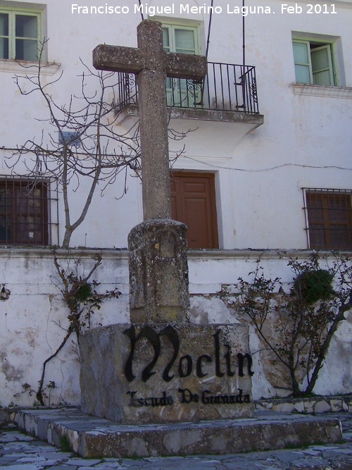 Cruz de Mocln - Cruz de Mocln. 