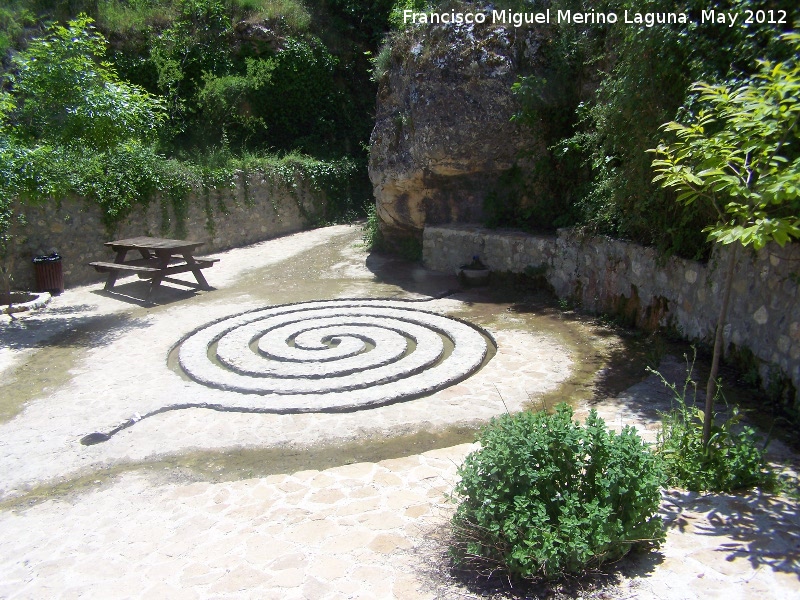 Fuente de Corcuela - Fuente de Corcuela. 