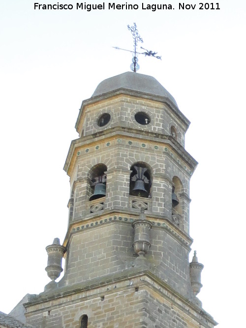 Catedral de Baeza. Torre - Catedral de Baeza. Torre. 