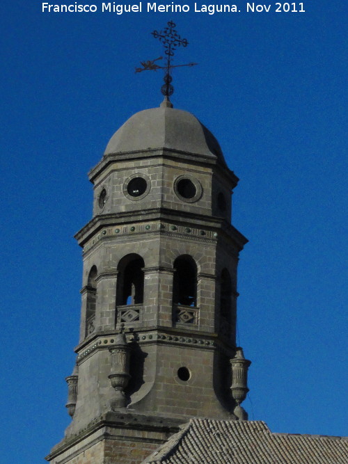 Catedral de Baeza. Torre - Catedral de Baeza. Torre. 