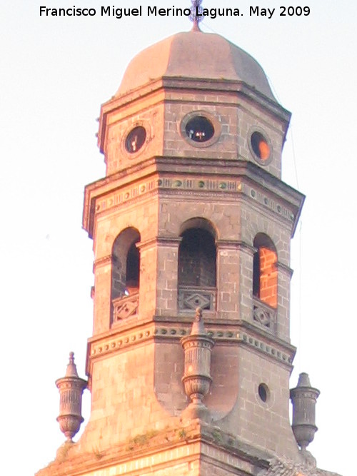 Catedral de Baeza. Torre - Catedral de Baeza. Torre. 