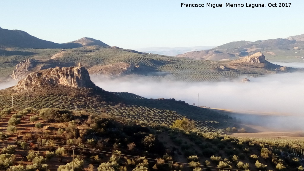 Torren de la Porqueriza - Torren de la Porqueriza. A la izquierda la Torre de la Porqueriza y a la derecha la Torre de la Solana