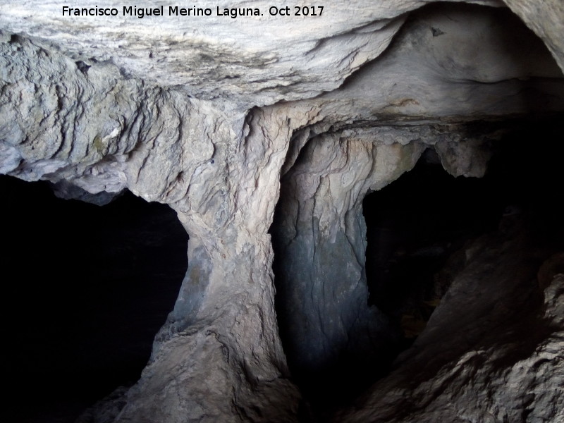 Cueva de Malalmuerzo - Cueva de Malalmuerzo. 