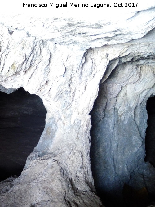 Cueva de Malalmuerzo - Cueva de Malalmuerzo. 