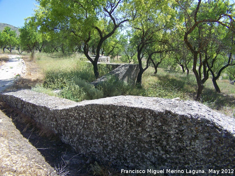 Trincheras de la Guerra Civil - Trincheras de la Guerra Civil. Trincheras