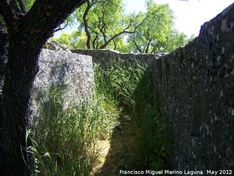 Trincheras de la Guerra Civil - Trincheras de la Guerra Civil. Trincheras