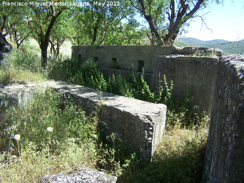 Trincheras de la Guerra Civil - Trincheras de la Guerra Civil. 