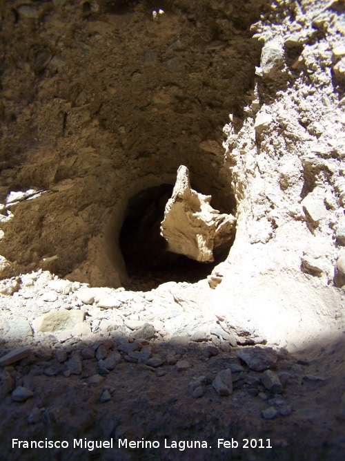 Mechinal - Mechinal. Castillo de Tabernas