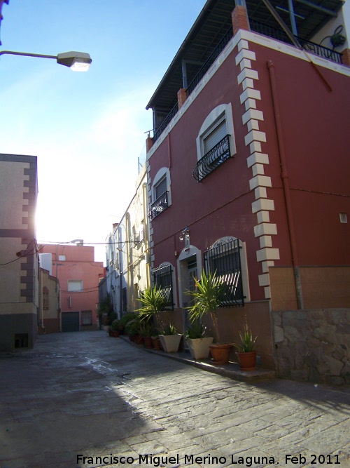 Barrio Alto - Barrio Alto. 