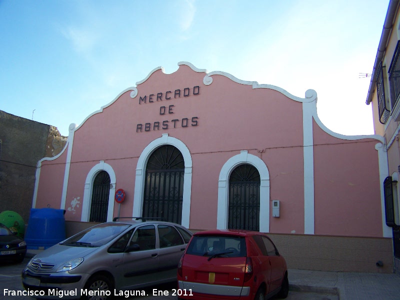 Mercado de Abastos - Mercado de Abastos. 