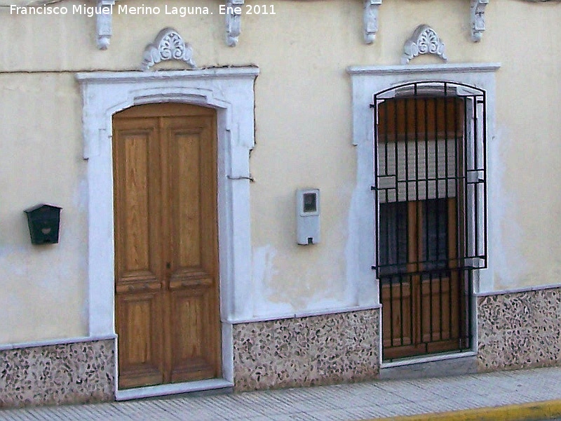 Casa de la Avenida de Andaluca n 2 - Casa de la Avenida de Andaluca n 2. 